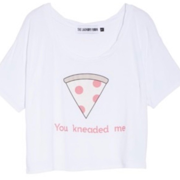 NWT - YOU KNEADED ME Baggy Beach Tee -Medium - Picture 4 of 5